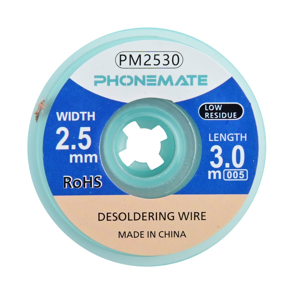 Изображение товара Оплетка 2530 2.5 мм, 3 м от Phonemate