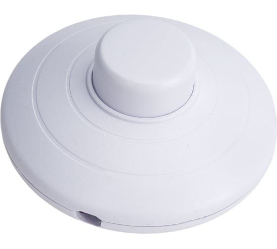 Изображение товара Ножной выключатель DORI белый, 2 м 45939