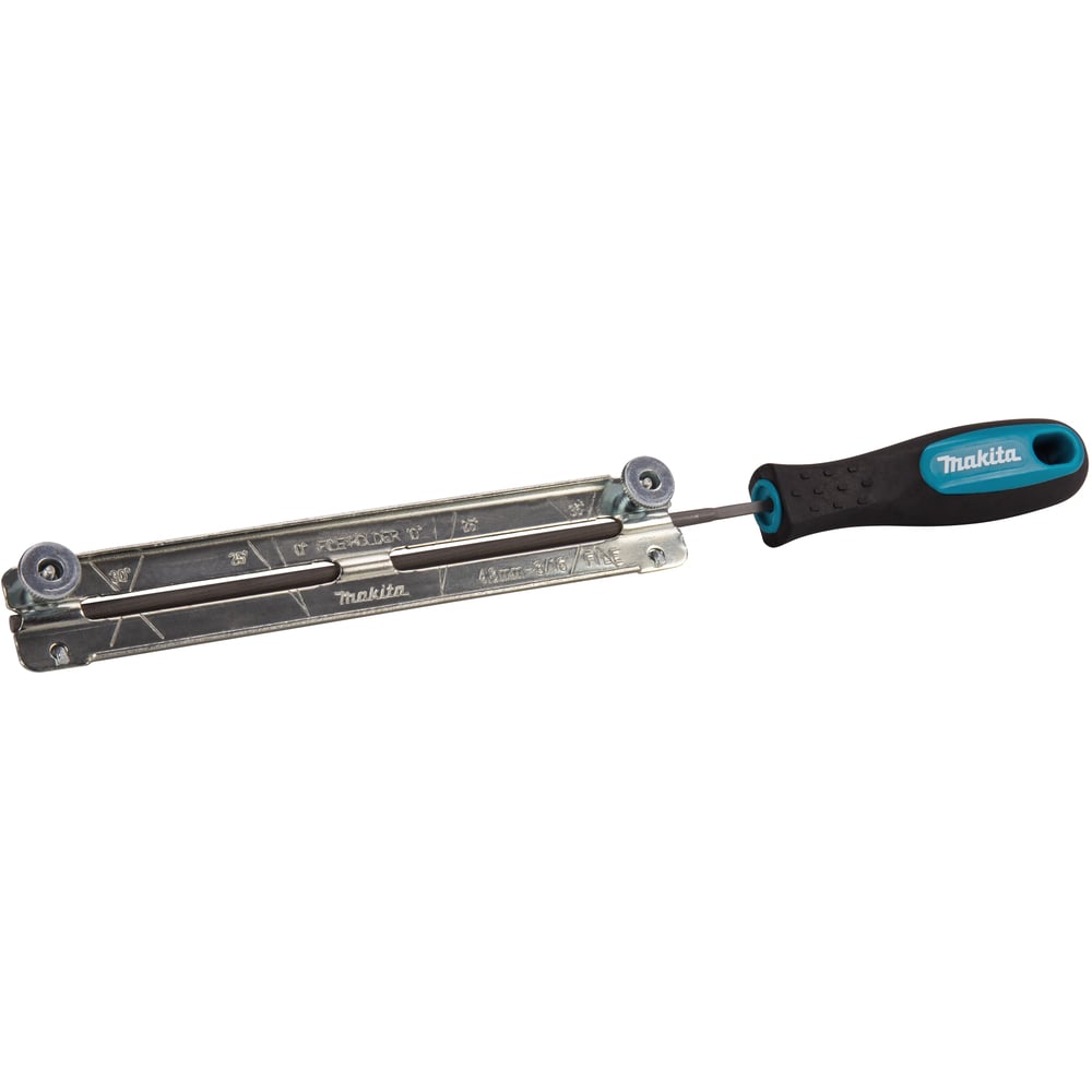 Изображение товара Напильник Makita 4.8 мм с рукояткой и шаблоном D-70960