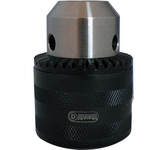 Изображение товара Патрон ключевой 16 KC-2 (16 мм; 1/2 - 20 UNF) ДИОЛД 90015013