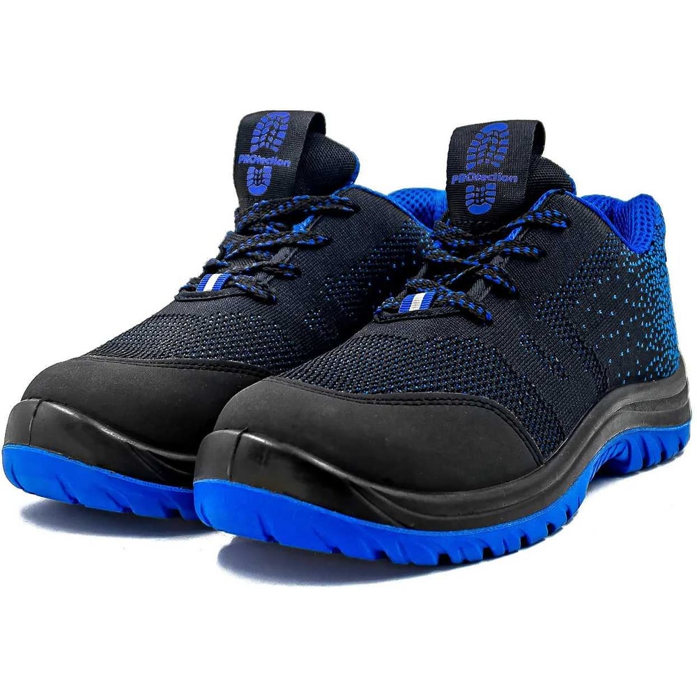 Изображение товара Рабочие кроссовки с композитным подноском Балтобувь, размер 40, мужские, легкие и защитные