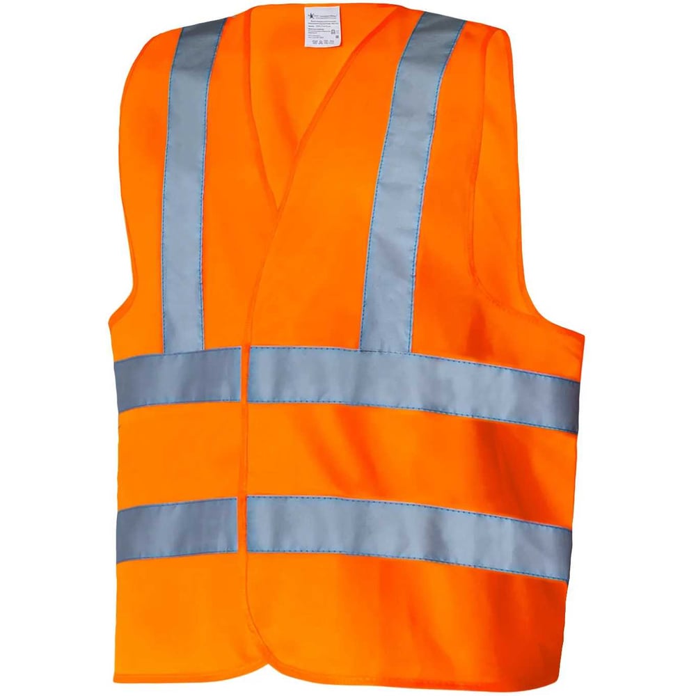 Изображение товара Жилет светоотражающий Балтобувь оранжевый размер XL