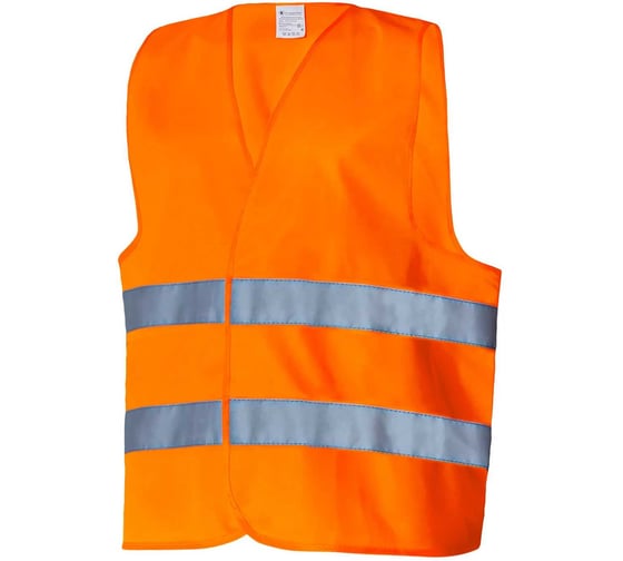 Изображение товара Жилет светоотражающий Балтобувь оранжевый, 4СОП, XXXL ЖИЛ002-ОРАНЖ-XXL