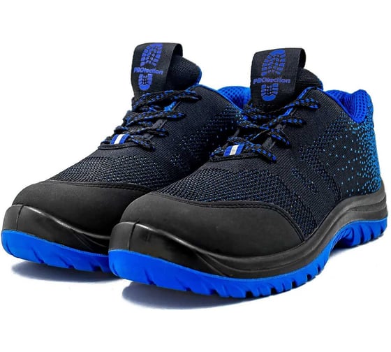 Изображение товара Кроссовки рабочие с композитным подноском Балтобувь ПУ/ПУ, р.45 4230К-45