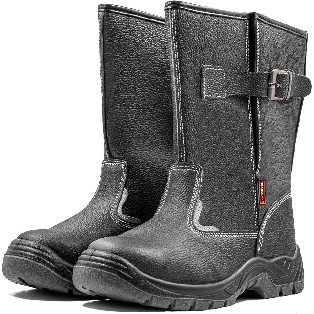 Изображение товара Рабочие полусапоги Балтобувь из ПУ/ПУ, 46 размер, мужские, защитные