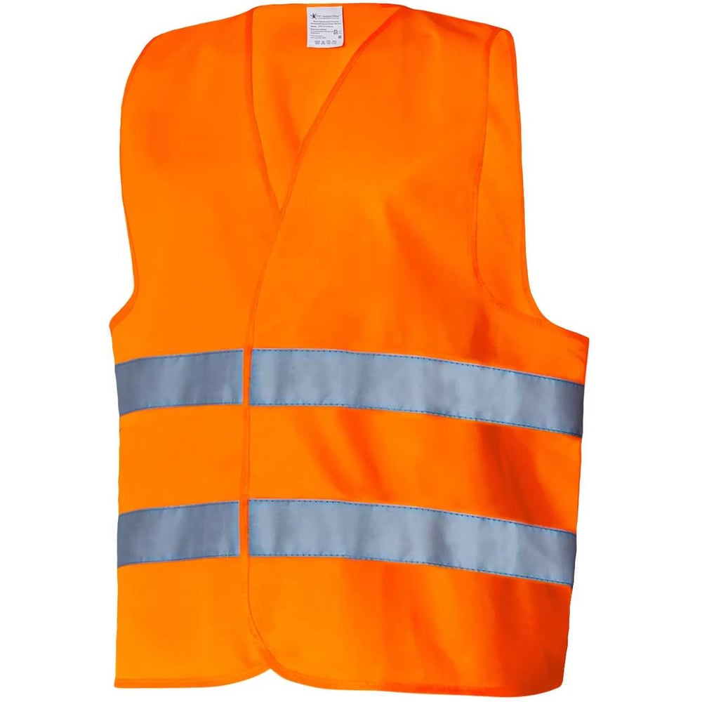 Изображение товара Жилет светоотражающий Балтобувь оранжевый XXXL - безопасность и стиль