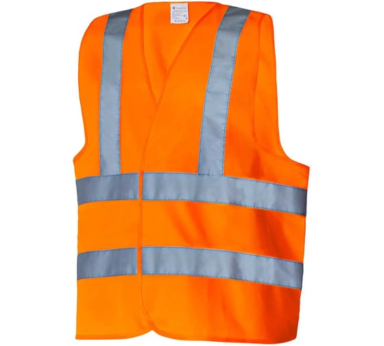 Изображение товара Жилет светоотражающий Балтобувь оранжевый, 4СОП, XXXL ЖИЛ004-ОРАНЖ-XXXL