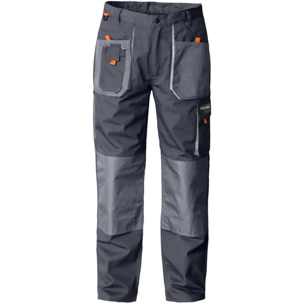 Изображение товара Мужские рабочие брюки BALTOBВЬ PROTONE LIGHT р 48 с световозвращающей полосой