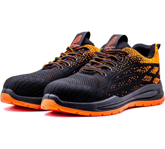 Изображение товара Кроссовки рабочие с композитным подноском Балтобувь ПУ/ПТУ, р.44 5334К-44