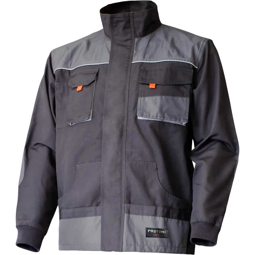 Изображение товара Куртка рабочая мужская Балтобувь PROTONE LIGHT серый размер 50