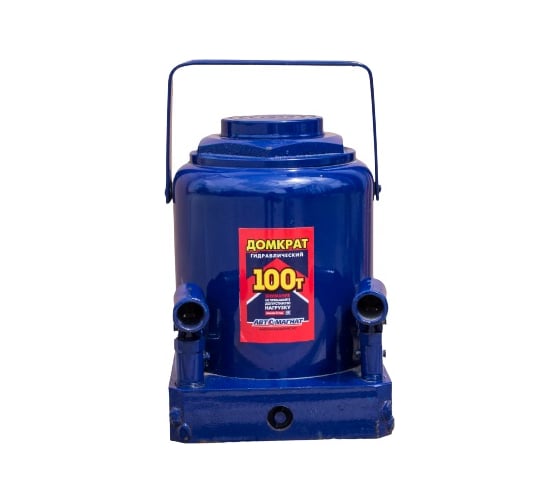 Изображение товара Домкрат АВТОМАГНАТ TUV АМ 1 100 т AM-13-K-015