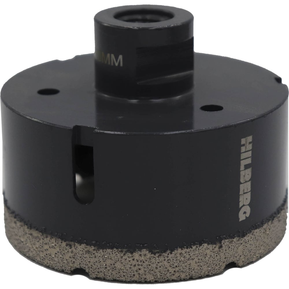 Изображение товара Коронка алмазная по керамике и керамограниту Super Hard 80 мм М14 Hilberg HH680