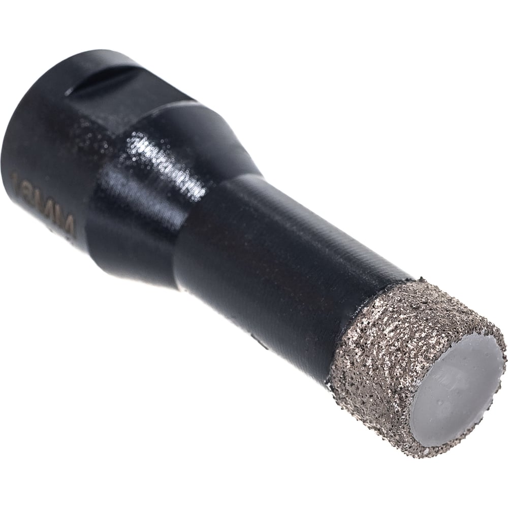 Изображение товара Коронка алмазная с воском по керамике и керамограниту Hilberg HH616 16 мм M14