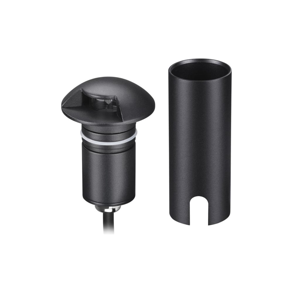 Изображение товара Встраиваемый грунтовый светильник ODEON LIGHT LED 3W WALD 6662/1GL