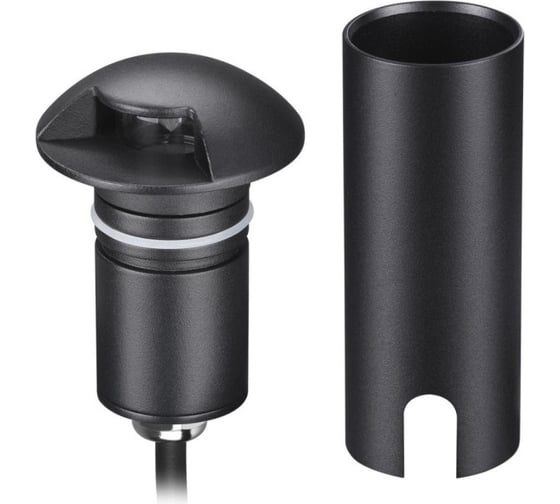 Изображение товара Встраиваемый грунтовый светильник ODEON LIGHT LED 3W WALD 6662/1GL 6662/1GL3