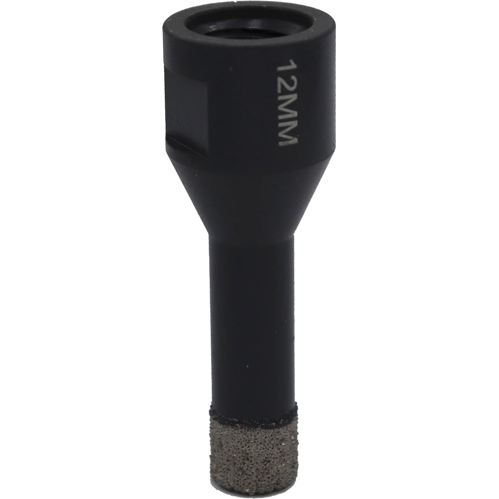 Изображение товара Коронка алмазная Super Hard 12 мм M14 для керамогранита и керамики Hilberg HH612