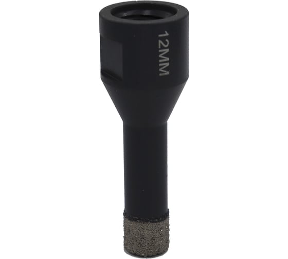 Изображение товара Коронка алмазная с воском по керамике и керамограниту Super Hard (12 мм; M14) Hilberg HH612