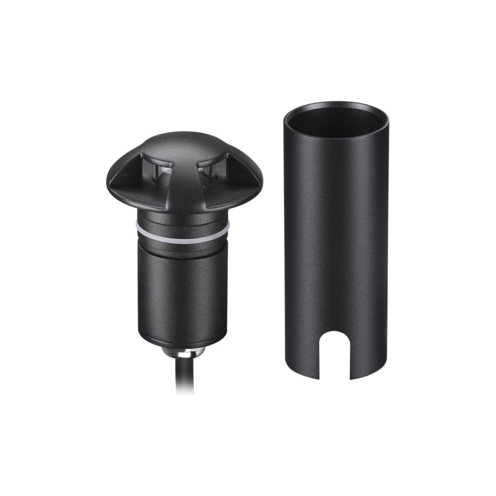 Изображение товара Встраиваемый грунтовый светильник ODEON LIGHT WALD 6662/3GL 3W IP67 для улицы