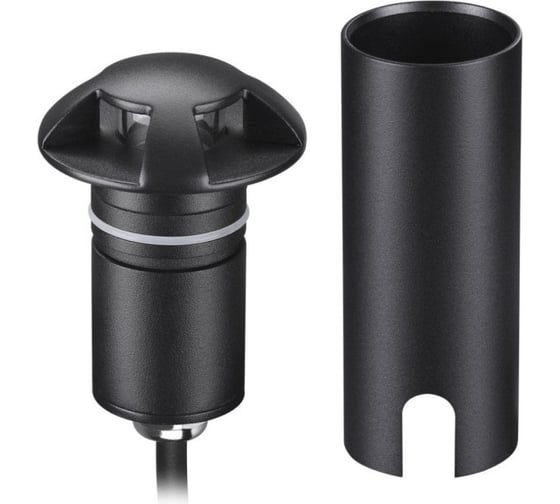 Изображение товара Встраиваемый грунтовый светильник ODEON LIGHT LED 3W WALD 6662/3GL 6662/3GL3