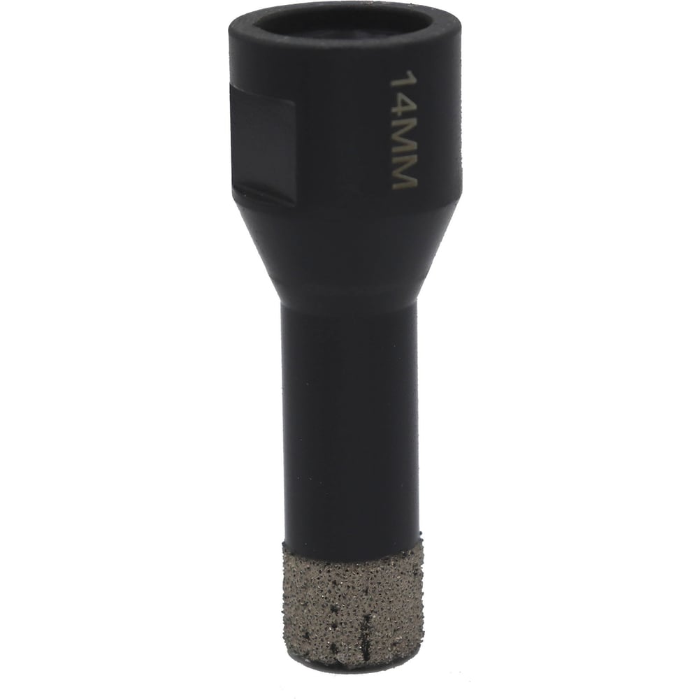 Изображение товара Коронка алмазная 14 мм для керамики и гранита Super Hard Hilberg HH614