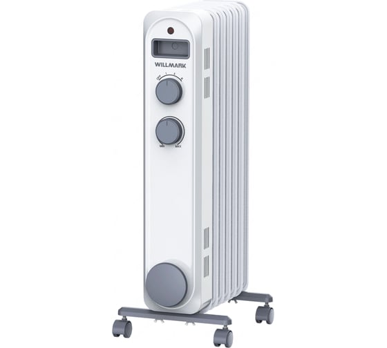 Изображение товара Масляный обогреватель WILLMARK WOR-2407 3000286