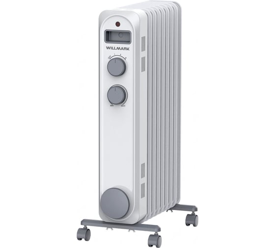 Изображение товара Масляный обогреватель WILLMARK WOR-2409 3000287