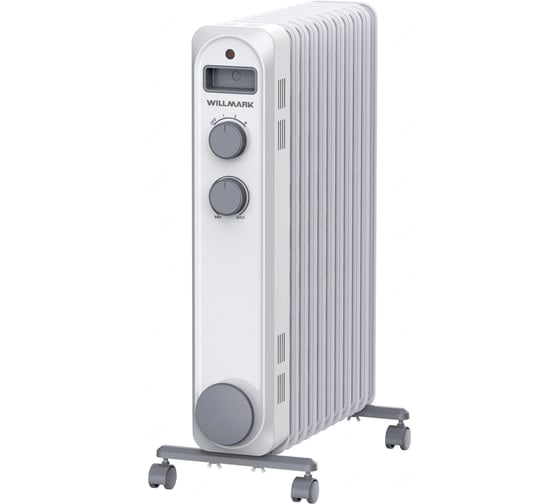 Изображение товара Масляный обогреватель WILLMARK WOR-2411 3000288