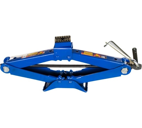 Изображение товара Ромбический домкрат АВТОМАГНАТ АМ 6 3 т AM-13-R-004