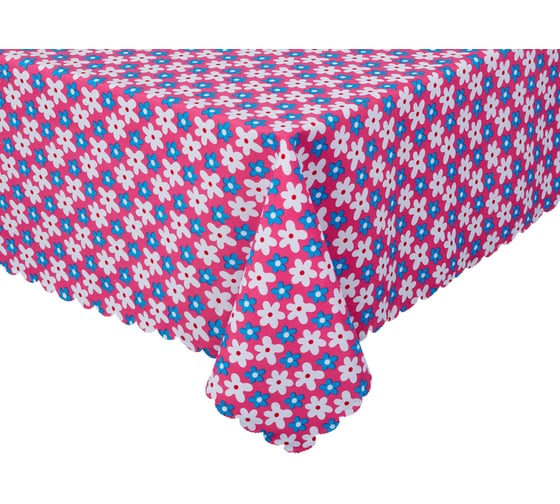 Изображение товара Скатерть Guten Morgen габардин Коллекция Романтика №14 145x150 СПРом14-145-150