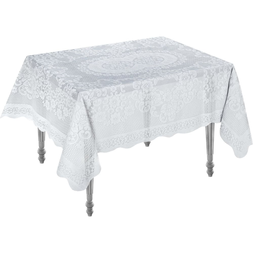 Изображение товара Скатерть Guten Morgen ажурная 110x140 см А-110-140