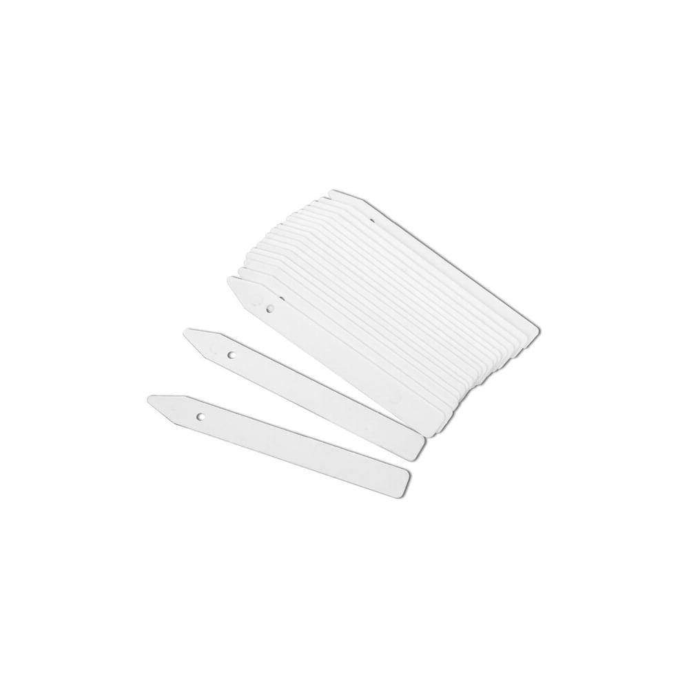 Изображение товара Бирка для растений Добросад "Стрелка" 12.5х1.5 см, из пластика, 20 шт в пакете 715-558