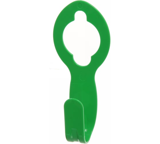 Изображение товара Держатель для шланга Добросад настенный, 22х9 см 782-108