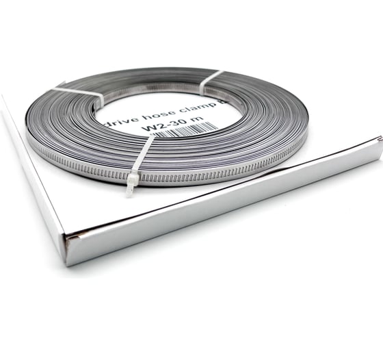 Изображение товара Хомутная лента Мир Хомутов 9мм w2 (30м) SP30NO42