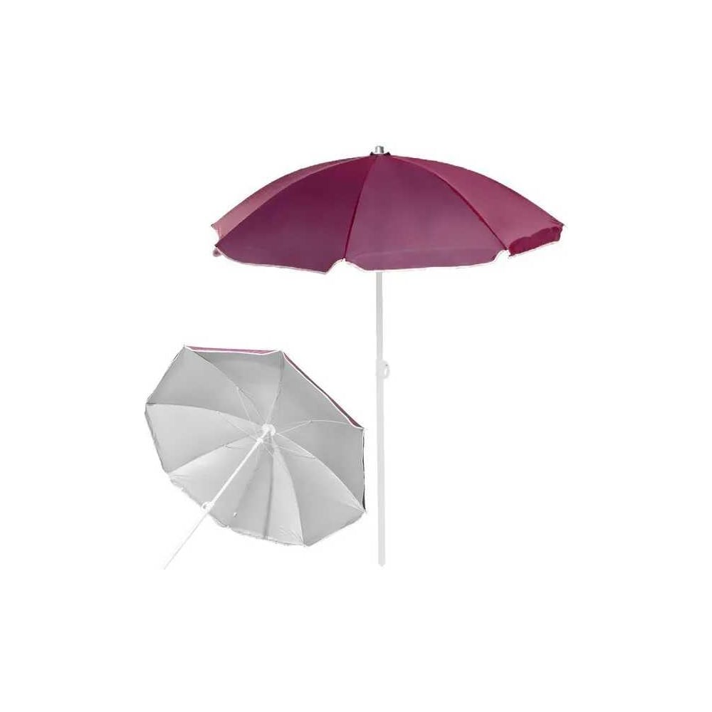 Изображение товара Пляжный зонт Добросад Сочи D=200 см высота 220 см от нагрева в ассортименте