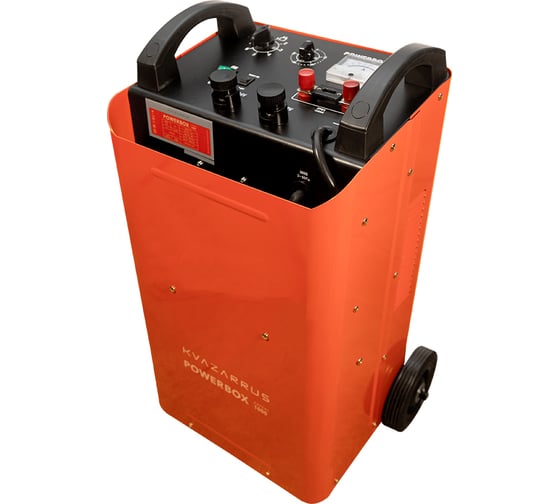 Изображение товара Пуско-зарядное устройство KVAZARRUS PowerBox 1000 7217