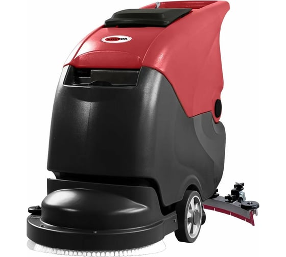 Изображение товара Толкаемая сетевая поломоечная машина Vostok CA50 220В HK-CA05023C