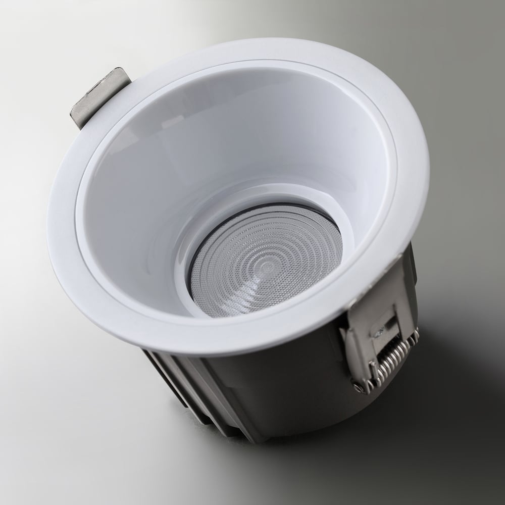 Изображение товара Встраиваемый светодиодный светильник с переключателем цветов Novotech 359426