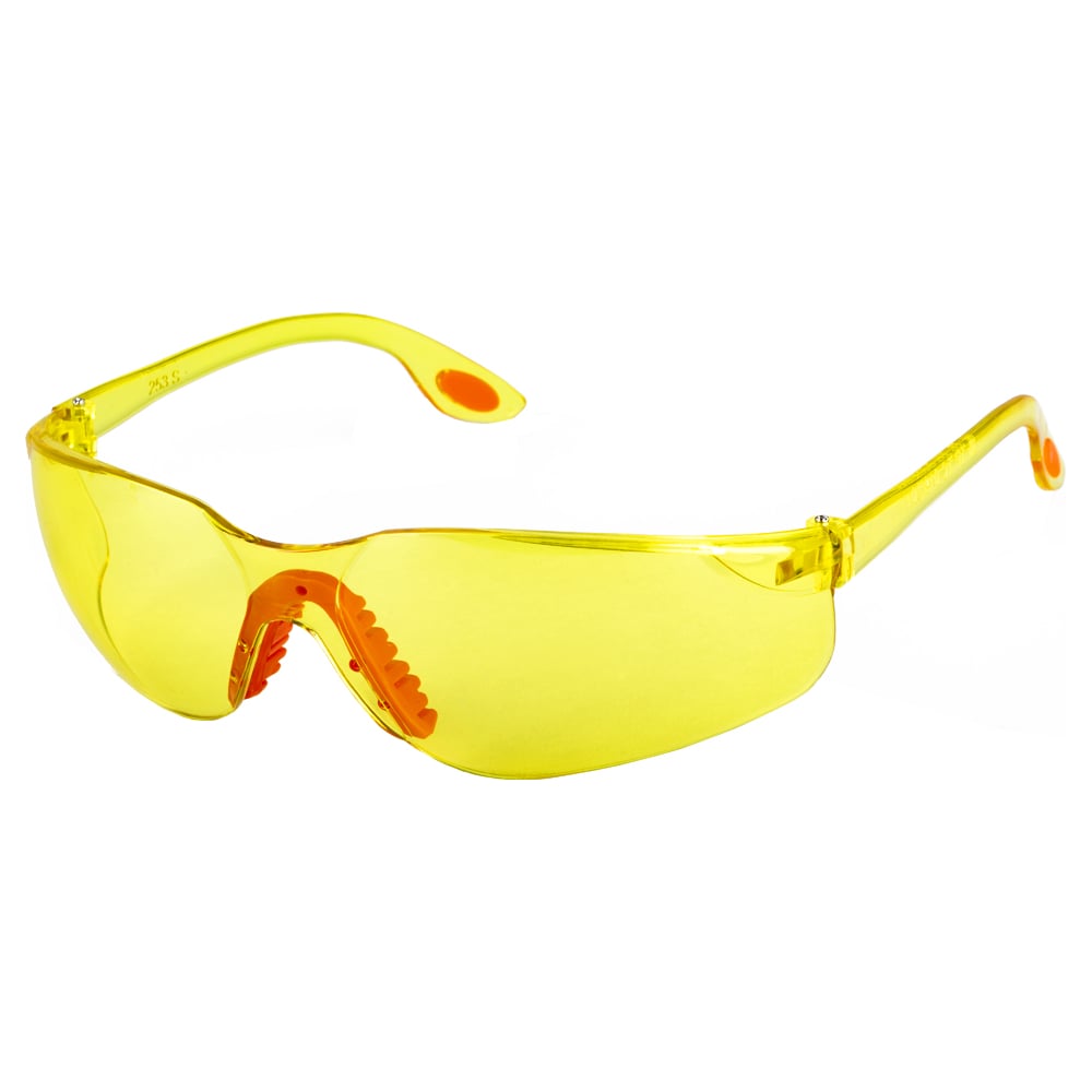 Защитные очки AMIGO очки защитные amigo садовые желтые