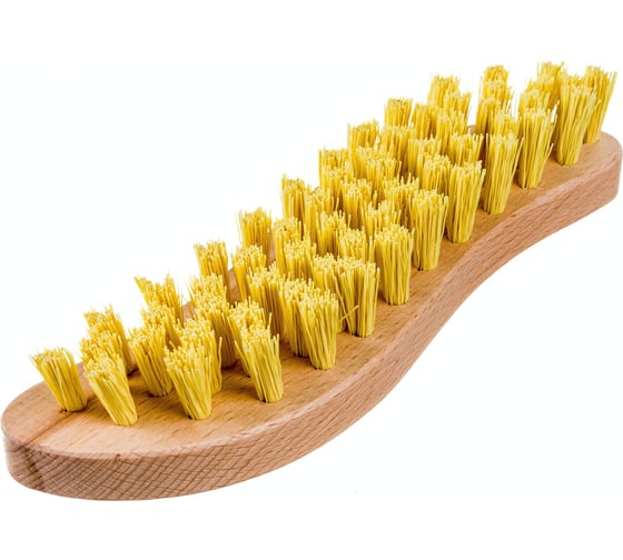 Изображение товара Универсальная деревянная щетка YORK для одежды 000630