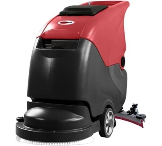 Изображение товара Аккумуляторная поломоечная машина Vostok BA50 с LI-ION АКБ 100Ач и зарядным устройством 15А. HK-BA05023K100