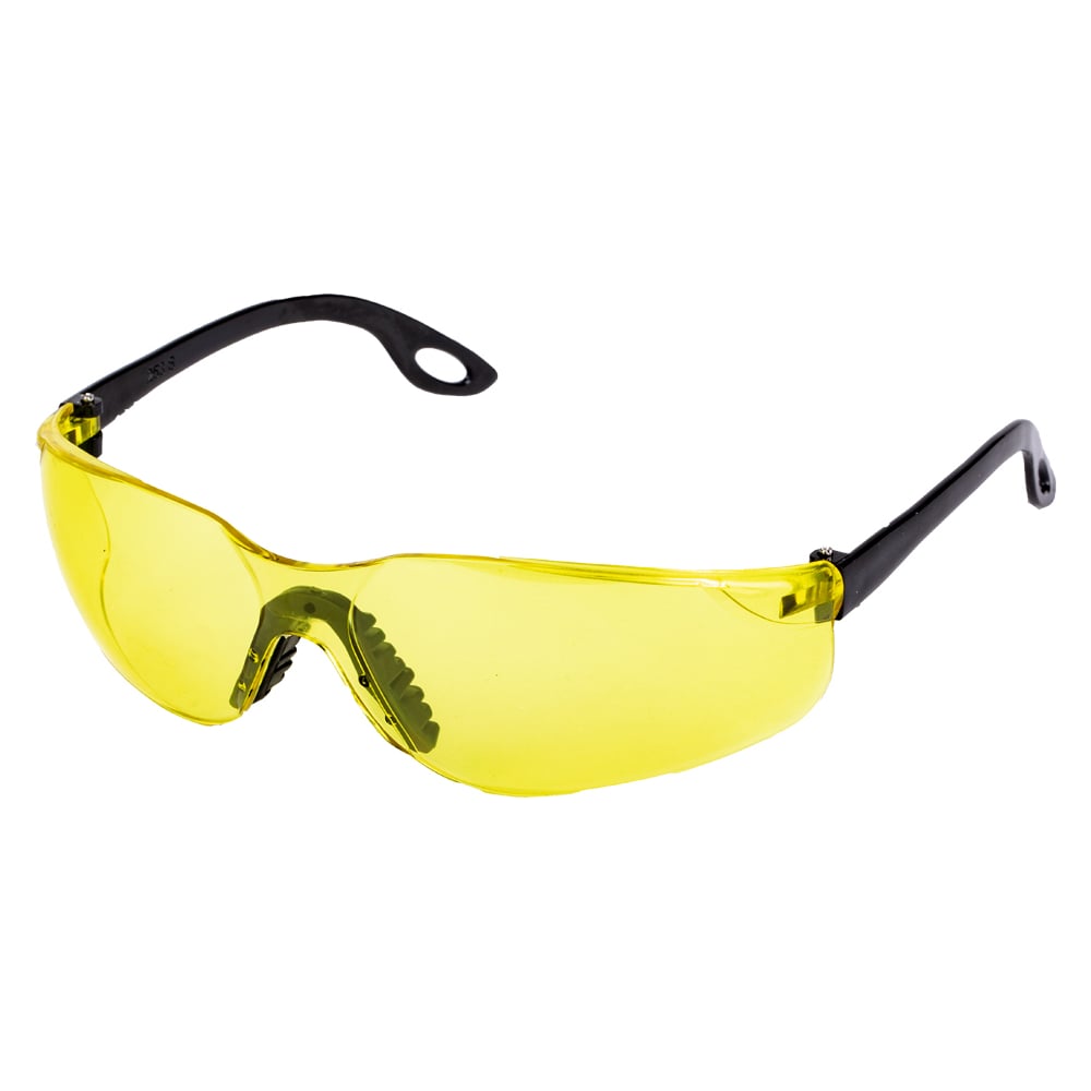 Защитные очки AMIGO очки велосипедные bbb impress pc smoke сменные линзы жёлтые прозрачные мешочек тёмно синие bsg 52