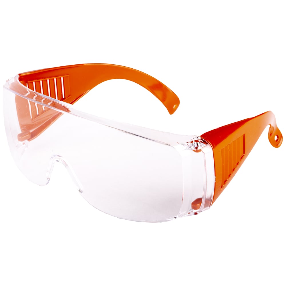 Защитные очки AMIGO, цвет оранжевый