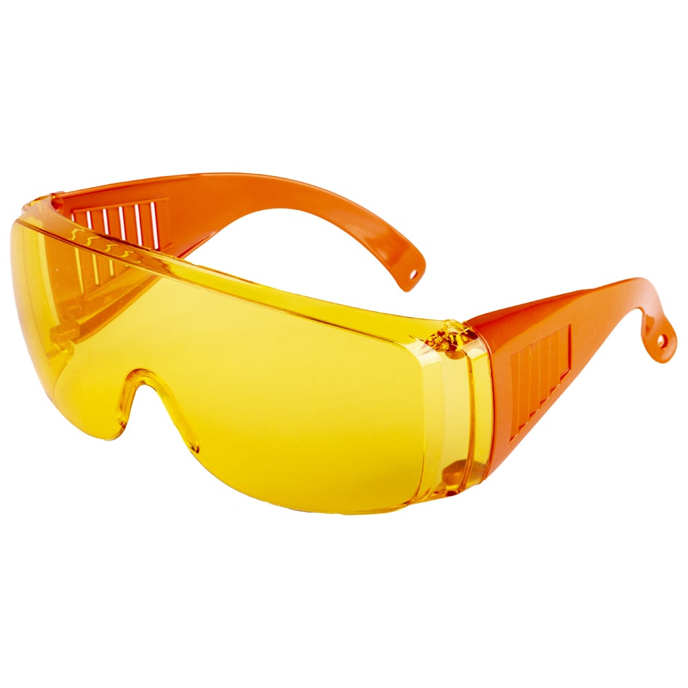 Защитные очки AMIGO очки велосипедные bbb impress pc smoke сменные линзы жёлтые прозрачные мешочек тёмно синие bsg 52