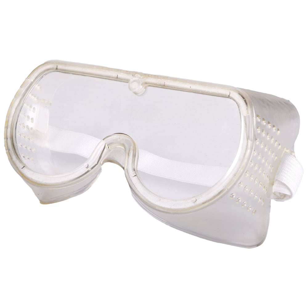 фото Защитные очки с прямой вентиляцией amigo 74220