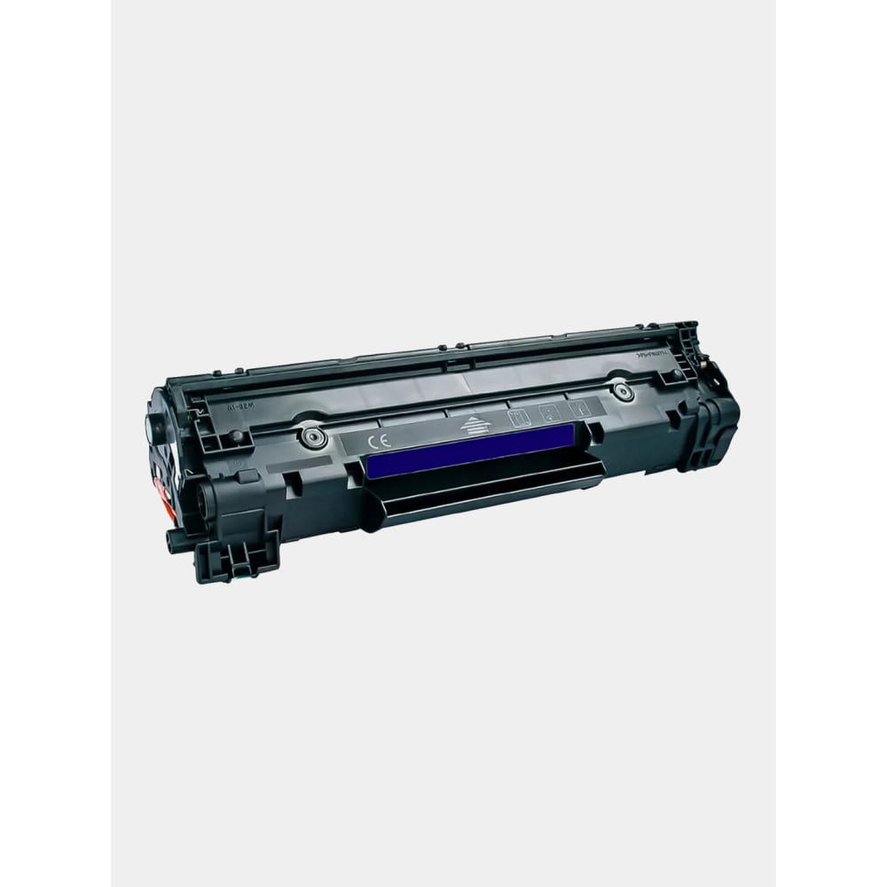 Лазерный картридж для HP LaserJet P1102/P1102W/M1212NF SONNEN картридж hp cf237y hp 37y повышенной емкости для hp laserjet 41000 стр