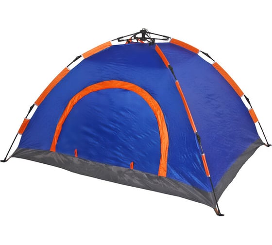 Изображение товара Палатка туристическая Турист мастер Катунь-2, однослойная, зонтичного типа, 200х150х110 см 805-048