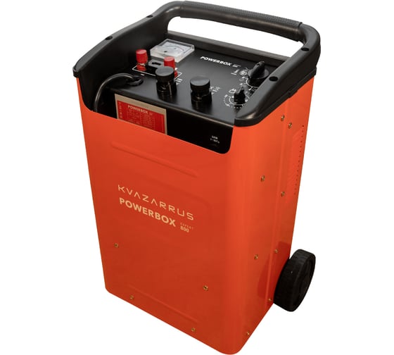 Изображение товара Пуско-зарядное устройство KVAZARRUS PowerBox 800 7216