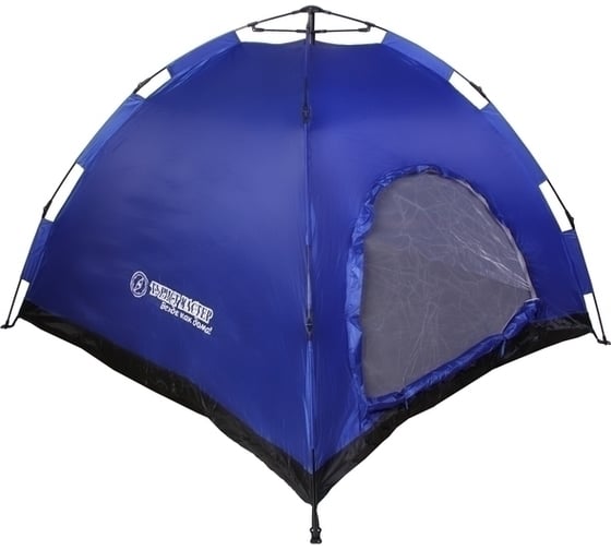 Изображение товара Палатка туристическая Турист мастер Катунь-3, однослойная, зонтичного типа, 200х200х135 см 805-007