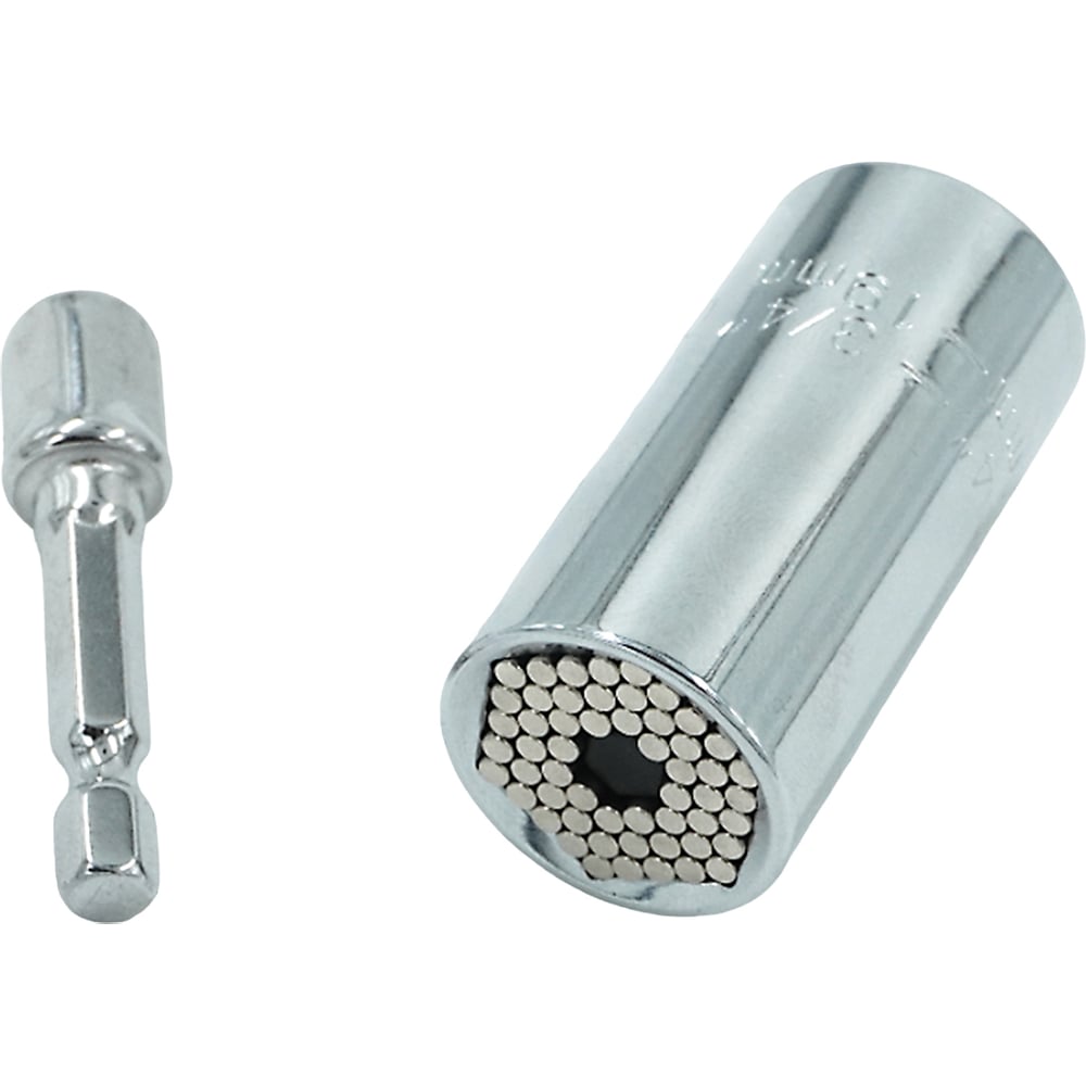 Изображение товара Универсальный ключ-насадка Optimus 7/19 мм, крепление 3/8 дюйма