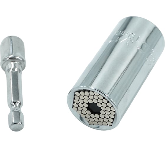 Изображение товара Многофункциональная универсальная насадка-ключ 7-19 мм Optimus OPTIMUS-WS102